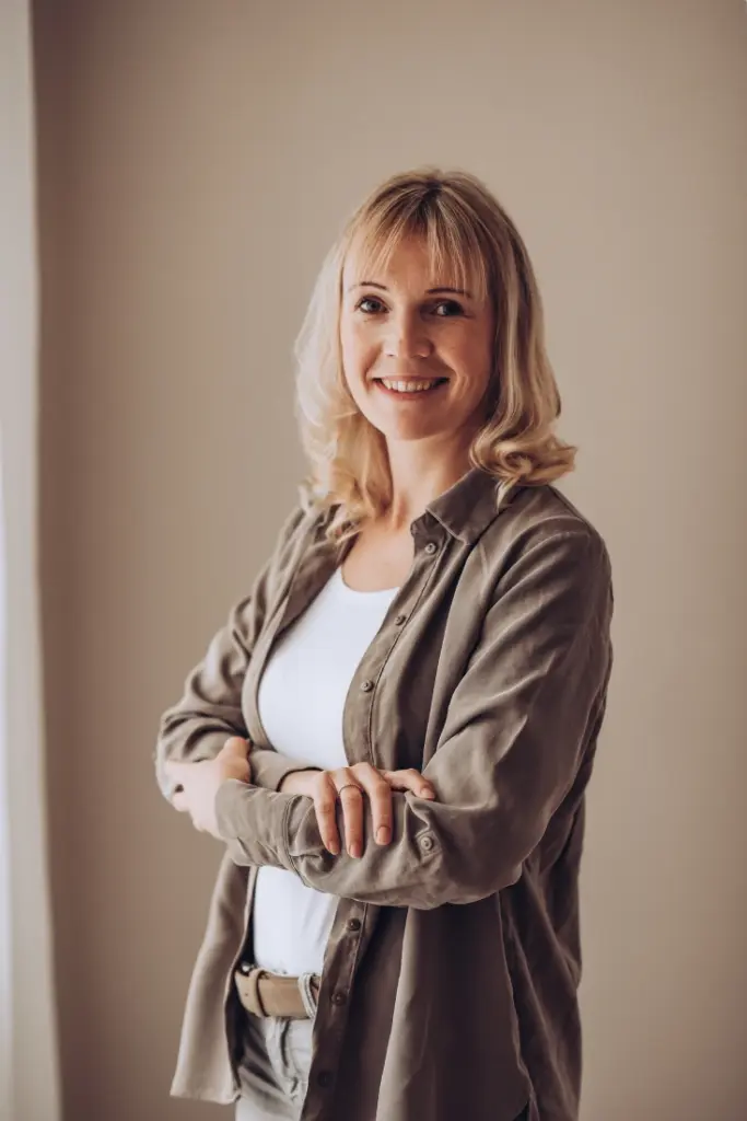 Milena Uhlmann Fastenleiterin aus Dresden